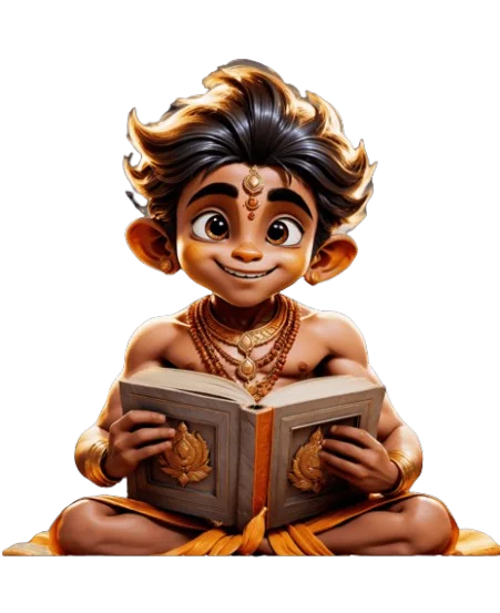 HANURAM reading Book